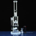 Moteur Conduite d&#39;engrenage Hookah Hookah Glass Pipes d&#39;eau fumant (ES-GB-307)